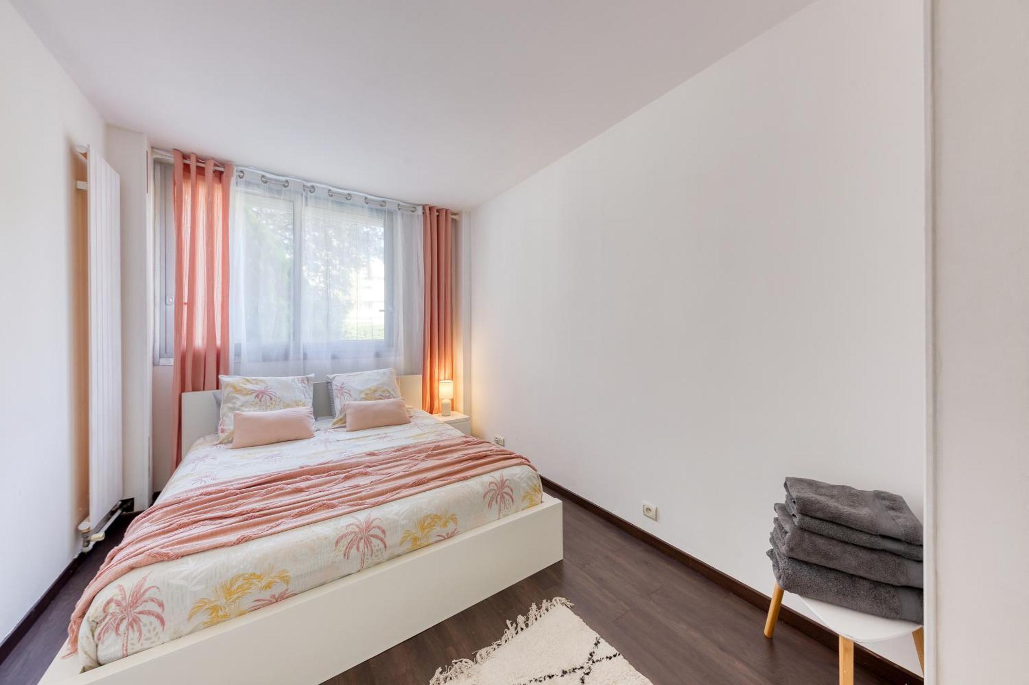 Luxueux Appartement Proche Paris, Orly, Rungis Et Massy Fresnes  Exterior foto