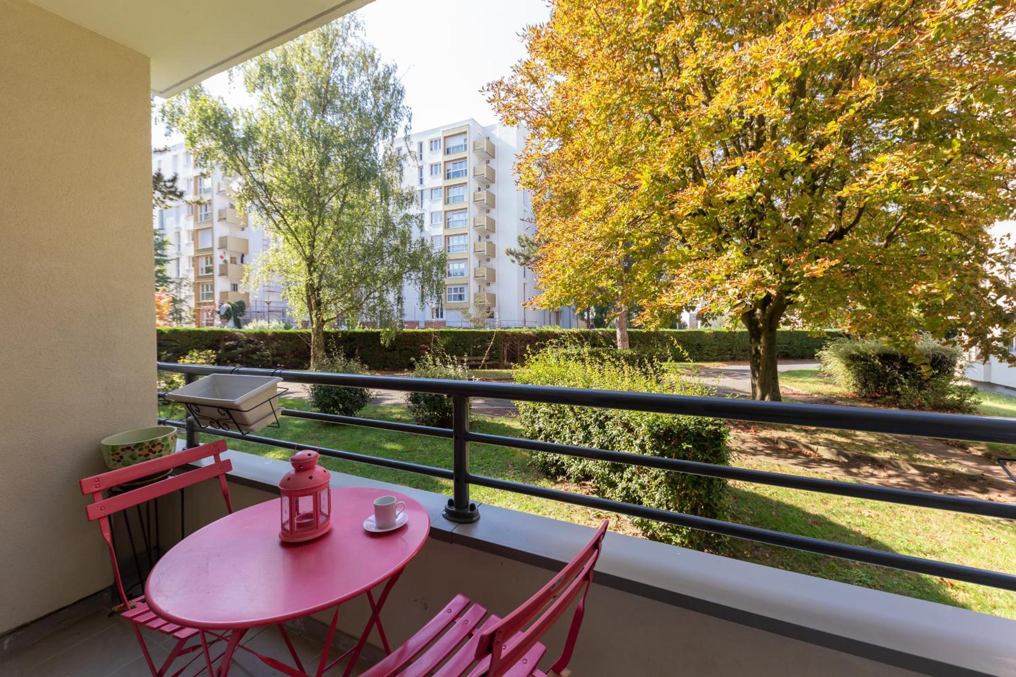 Luxueux Appartement Proche Paris, Orly, Rungis Et Massy Fresnes  Exterior foto