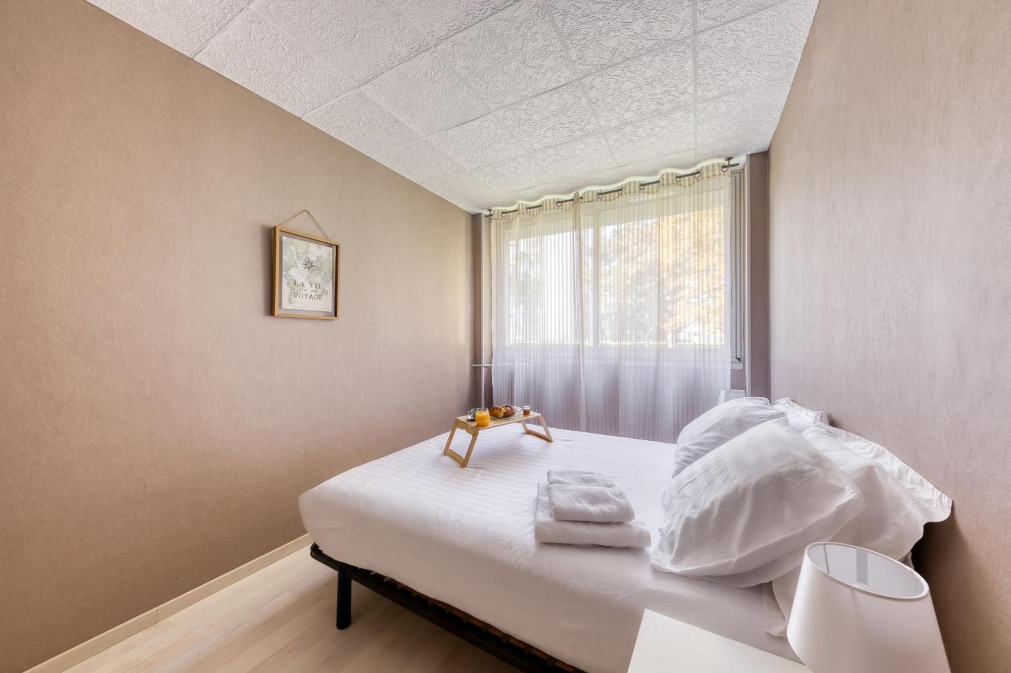 Luxueux Appartement Proche Paris, Orly, Rungis Et Massy Fresnes  Exterior foto